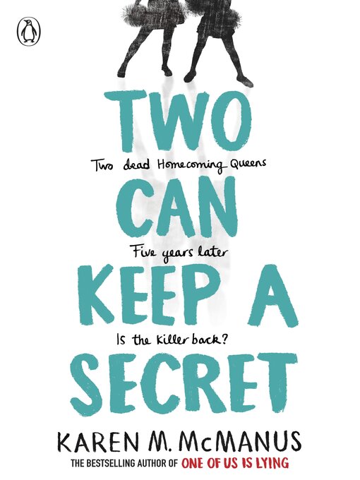 Title details for Two Can Keep a Secret by Karen M. McManus - Available